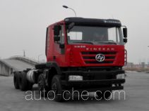 Шасси грузового автомобиля SAIC Hongyan CQ1316HMVG27-366