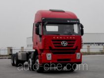 Шасси грузового автомобиля SAIC Hongyan CQ1316HMVG39-486