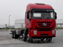 Шасси грузового автомобиля SAIC Hongyan CQ1316HXVG39-486