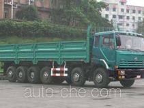 Бортовой грузовик SAIC Hongyan CQ1523TWG420