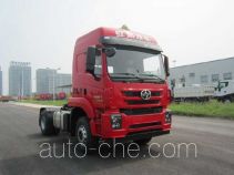 Седельный тягач для перевозки опасных грузов SAIC Hongyan CQ4185ZTVG361U