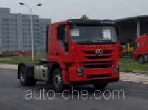 Седельный тягач для перевозки опасных грузов SAIC Hongyan CQ4186HXVG361U