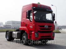 Седельный тягач для перевозки опасных грузов SAIC Hongyan CQ4186ZMVG361U
