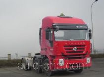 Седельный тягач для перевозки опасных грузов SAIC Hongyan CQ4255HXDG273U