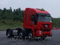 Седельный тягач для перевозки опасных грузов SAIC Hongyan CQ4256HMDG273U