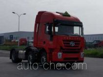 Седельный тягач для перевозки опасных грузов SAIC Hongyan CQ4256HMVG273U