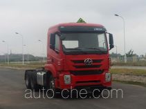 Седельный тягач для перевозки опасных грузов SAIC Hongyan CQ4256ZMVG334U