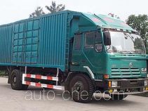 Фургон (автофургон) SAIC Hongyan CQ5163XXYTJG561