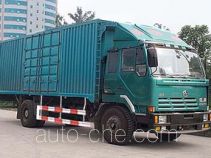 Фургон (автофургон) SAIC Hongyan CQ5163XXYTLG561