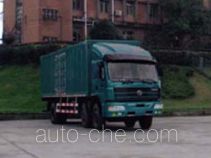 Фургон (автофургон) SAIC Hongyan CQ5203XXYTLG533