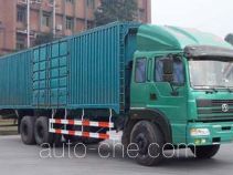 Фургон (автофургон) SAIC Hongyan CQ5243XXYT8F18G564