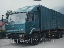 Фургон (автофургон) SAIC Hongyan CQ5253XXYTLG564
