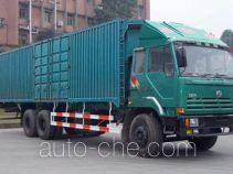 Фургон (автофургон) SAIC Hongyan CQ5253XXYTMG594