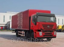 Фургон (автофургон) SAIC Hongyan CQ5254XXYHMG553S