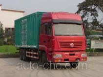 Фургон (автофургон) SAIC Hongyan CQ5254XXYSTG494