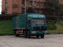 Фургон (автофургон) SAIC Hongyan CQ5254XXYTLG553