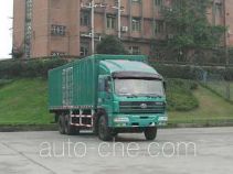 Фургон (автофургон) SAIC Hongyan CQ5254XXYTMG594