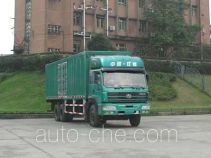 Фургон (автофургон) SAIC Hongyan CQ5254XXYTTG494