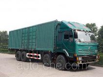 Фургон (автофургон) SAIC Hongyan CQ5303XXYTMG466