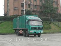 Фургон (автофургон) SAIC Hongyan CQ5313XXYTMT466