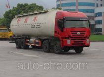Автоцистерна для порошковых грузов SAIC Hongyan CQ5314GFLHTG466