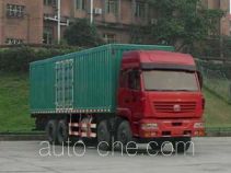 Фургон (автофургон) SAIC Hongyan CQ5314XXYSMG366