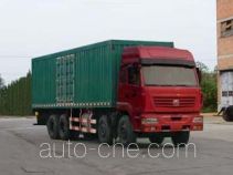 Фургон (автофургон) SAIC Hongyan CQ5314XXYSMG396