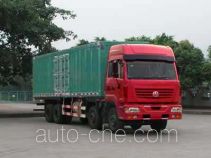 Фургон (автофургон) SAIC Hongyan CQ5314XXYSMG466