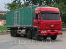 Фургон (автофургон) SAIC Hongyan CQ5314XXYSTG396