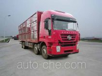 Грузовой автомобиль для перевозки скота (скотовоз) SAIC Hongyan CQ5315CCQHMVG466