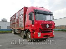 Грузовой автомобиль для перевозки скота (скотовоз) SAIC Hongyan CQ5315CCQHTVG466
