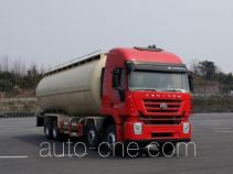 Автоцистерна для порошковых грузов низкой плотности SAIC Hongyan CQ5316GFLHXVG466H