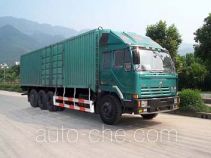 Фургон (автофургон) SAIC Hongyan CQ5323XXYTMQ566