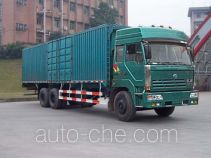 Фургон (автофургон) SAIC Hongyan CQZ5250XXY