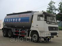 Автоцистерна для порошковых грузов XGMA Chusheng CSC5250GFLZ