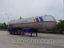 Полуприцеп цистерна газовоз для перевозки сжиженного газа XGMA Chusheng CSC9400GYQ