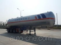 Полуприцеп цистерна газовоз для перевозки сжиженного газа XGMA Chusheng CSC9405GYQ