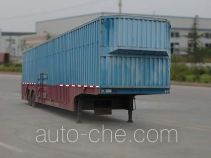 Полуприцеп автовоз для перевозки автомобилей CIMC Liangshan Dongyue CSQ9165TCL