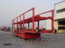 Полуприцеп автовоз для перевозки автомобилей CIMC Liangshan Dongyue CSQ9200TCC