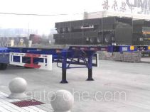 Полуприцеп контейнеровоз CIMC Liangshan Dongyue CSQ9407TJZA