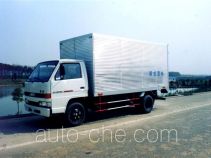 Фургон (автофургон) Huadong CSZ5040XXYB