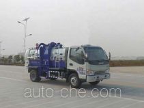 Автомобиль для перевозки пищевых отходов JAC Yangtian CXQ5070TCAHFC4