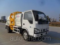 Автомобиль для перевозки пищевых отходов JAC Yangtian CXQ5070TCANKR