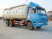 Автоцистерна нефтепромысловая для перевозки золы-уноса JAC Yangtian CXQ5250GXH