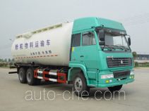 Автоцистерна для порошковых грузов JAC Yangtian CXQ5252GFL