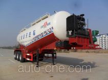 Полуприцеп для порошковых грузов средней плотности JAC Yangtian CXQ9400GFLE