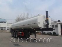 Полуприцеп для порошковых грузов средней плотности JAC Yangtian CXQ9401GFLF
