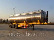 Полуприцеп цистерна для порошковых грузов низкой плотности JAC Yangtian CXQ9402GFLA