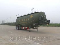 Полуприцеп цистерна для порошковых грузов низкой плотности JAC Yangtian CXQ9403GFLB