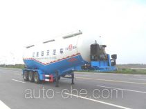 Полуприцеп цистерна для порошковых грузов низкой плотности JAC Yangtian CXQ9409GFL